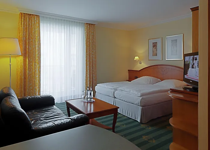 Ringhotel Strandblick Кюлунгсборн