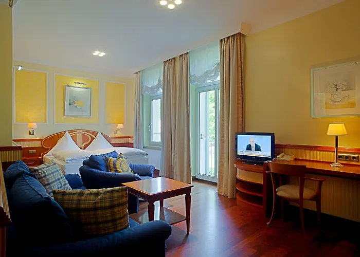 Hotel Ringhotel Strandblick 4*