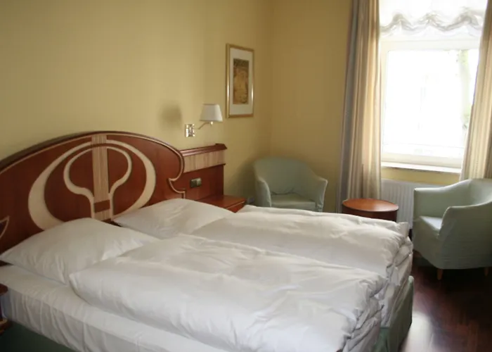 Ringhotel Strandblick 4* Кюлунгсборн