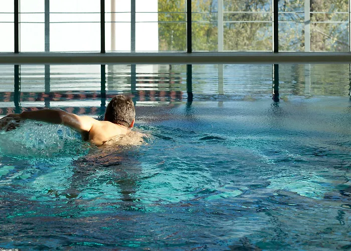 Ringhotel Strandblick Отель Кюлунгсборн