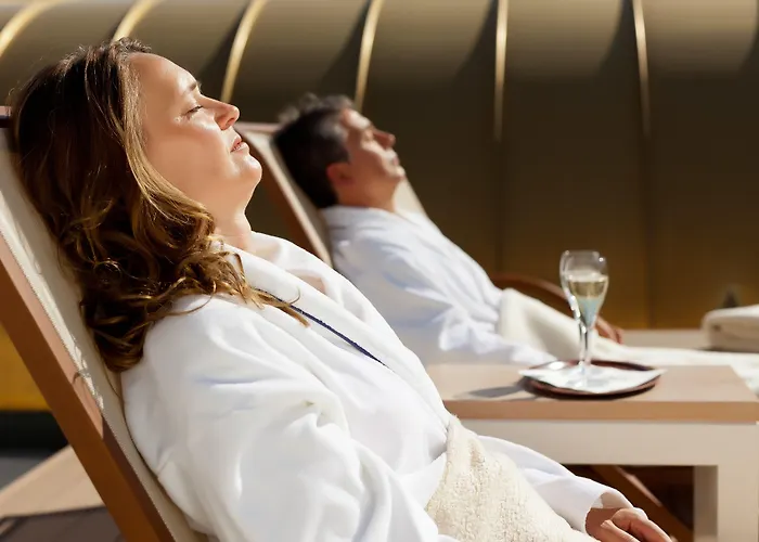 Отель Ringhotel Strandblick