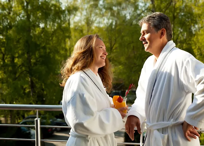 Отель Ringhotel Strandblick Кюлунгсборн