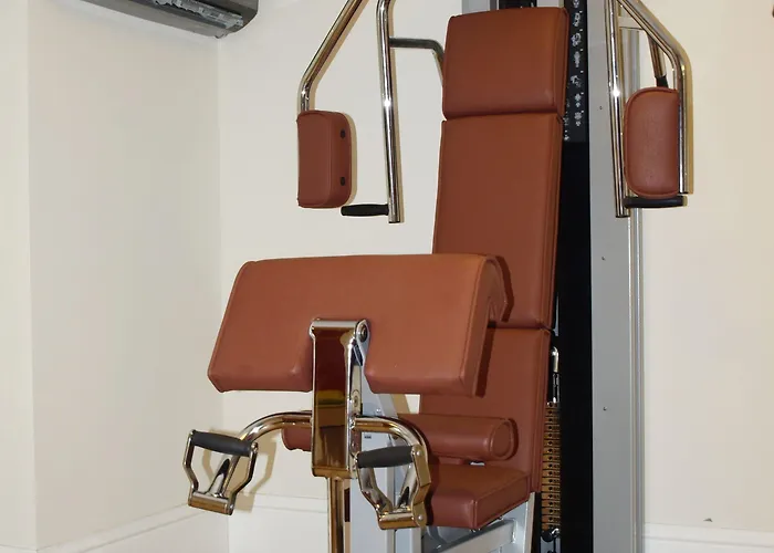 Отель Ringhotel Strandblick Кюлунгсборн