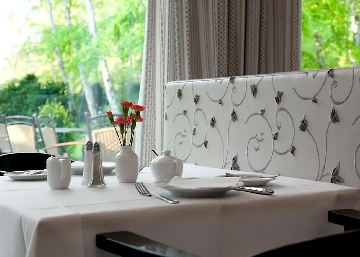 Ringhotel Strandblick Кюлунгсборн