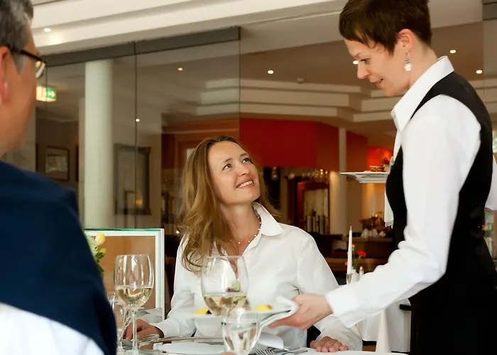 Ringhotel Strandblick 4* Кюлунгсборн