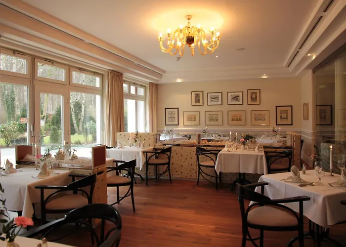 Ringhotel Strandblick 4* Кюлунгсборн