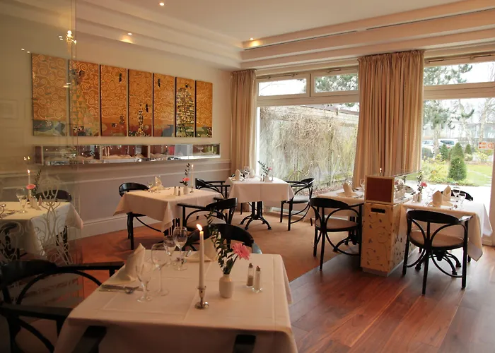 Ringhotel Strandblick Отель Кюлунгсборн