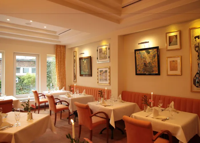 Ringhotel Strandblick 4*