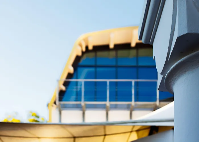 Ringhotel Strandblick Отель Кюлунгсборн