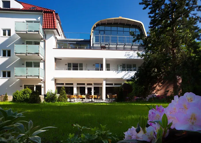 Hotel Ringhotel Strandblick