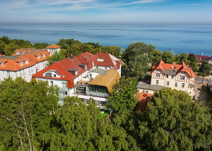 Hotel Ringhotel Strandblick 4*