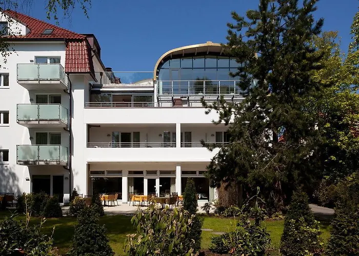 Отель Ringhotel Strandblick