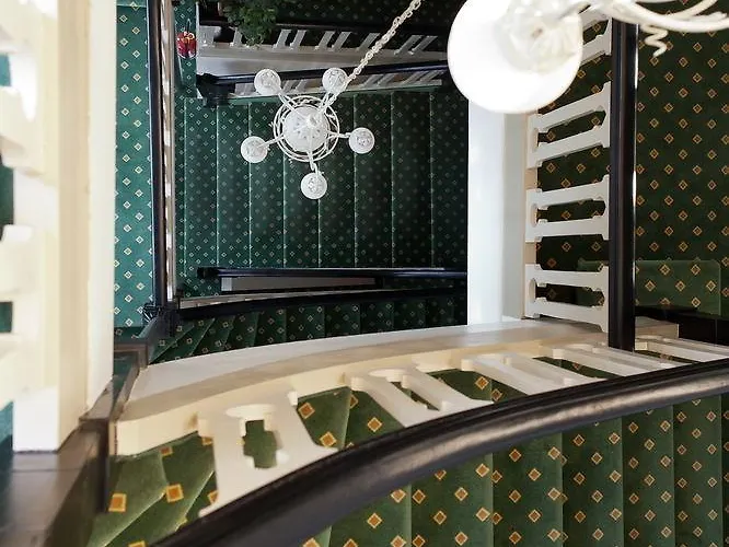 Ringhotel Strandblick Кюлунгсборн