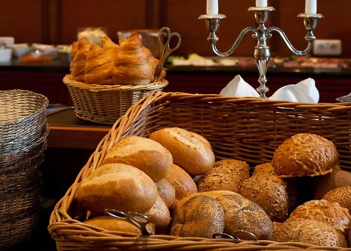 Hotel Ringhotel Strandblick 4*