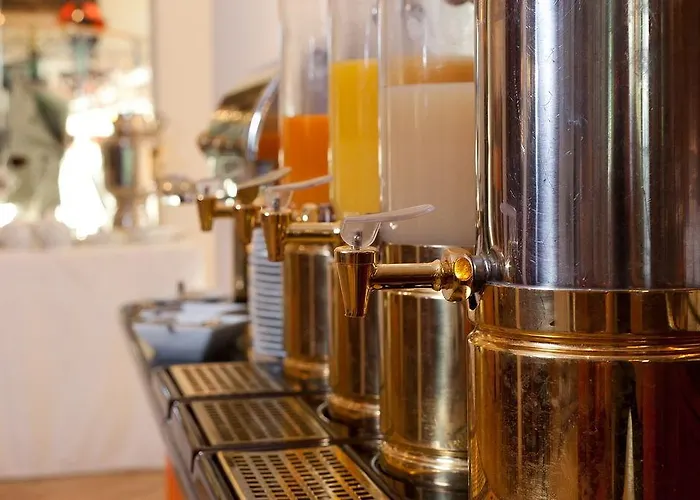 Отель Ringhotel Strandblick