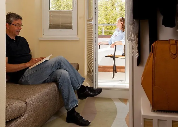 Отель Ringhotel Strandblick