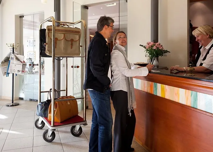 Hotel Ringhotel Strandblick