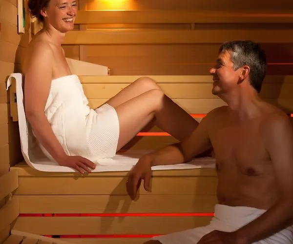 Ringhotel Strandblick 4* Кюлунгсборн