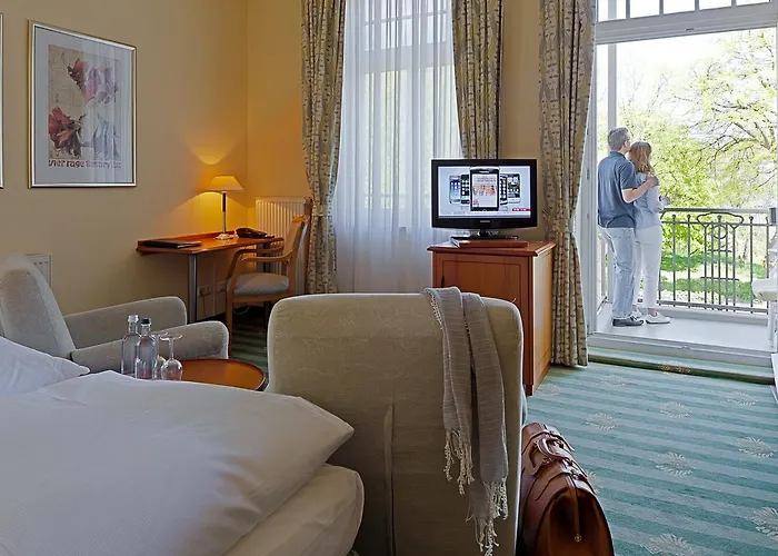 Ringhotel Strandblick 4* Ostseebad Kühlungsborn