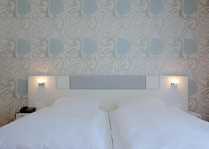 Отель Ringhotel Strandblick