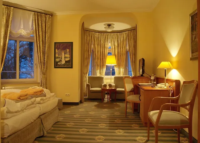 Ringhotel Strandblick 4*