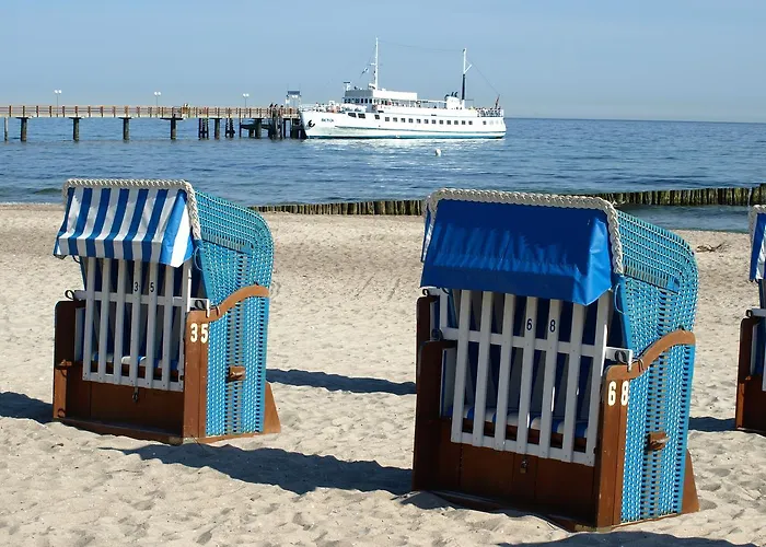 Ringhotel Strandblick 4*