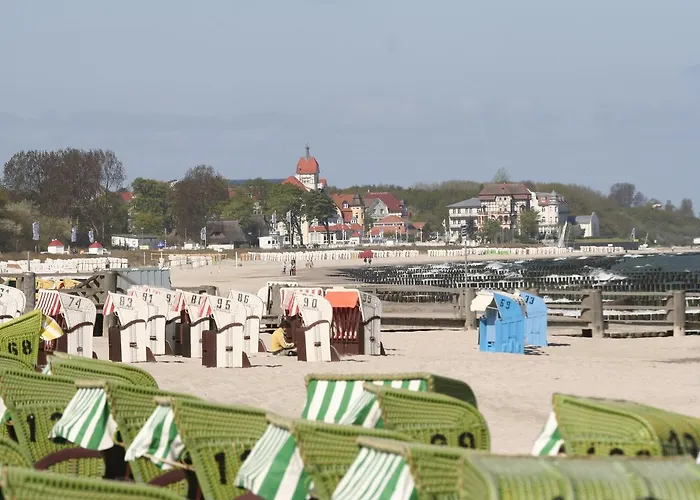 Ringhotel Strandblick Отель