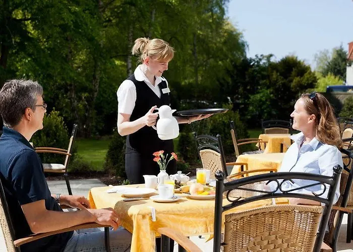 Ringhotel Strandblick Кюлунгсборн