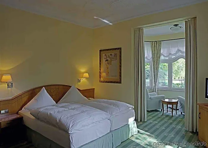 Ringhotel Strandblick 4* Ostseebad Kühlungsborn