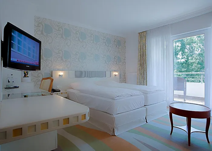 Ringhotel Strandblick 4*