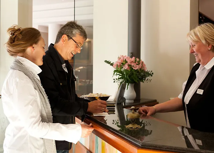 Ringhotel Strandblick