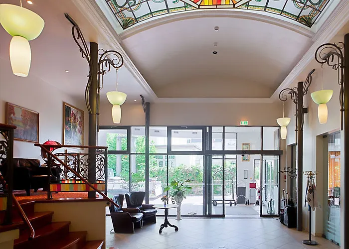 Отель Ringhotel Strandblick