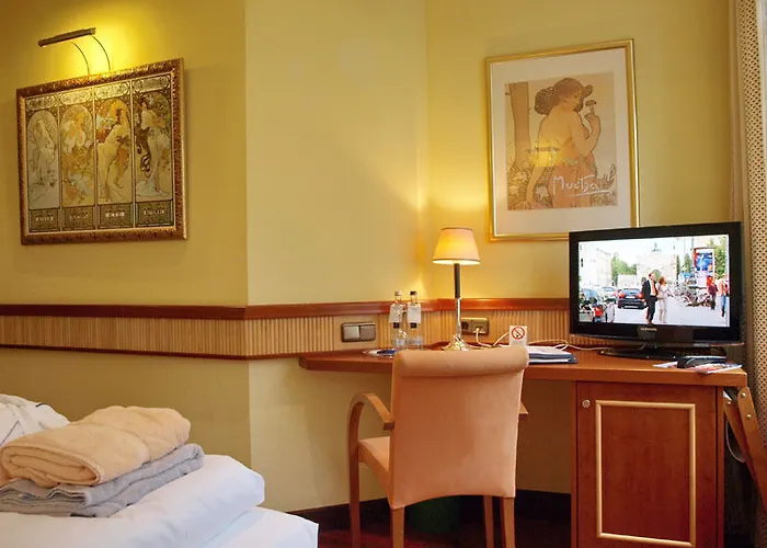 Ringhotel Strandblick Отель 4*